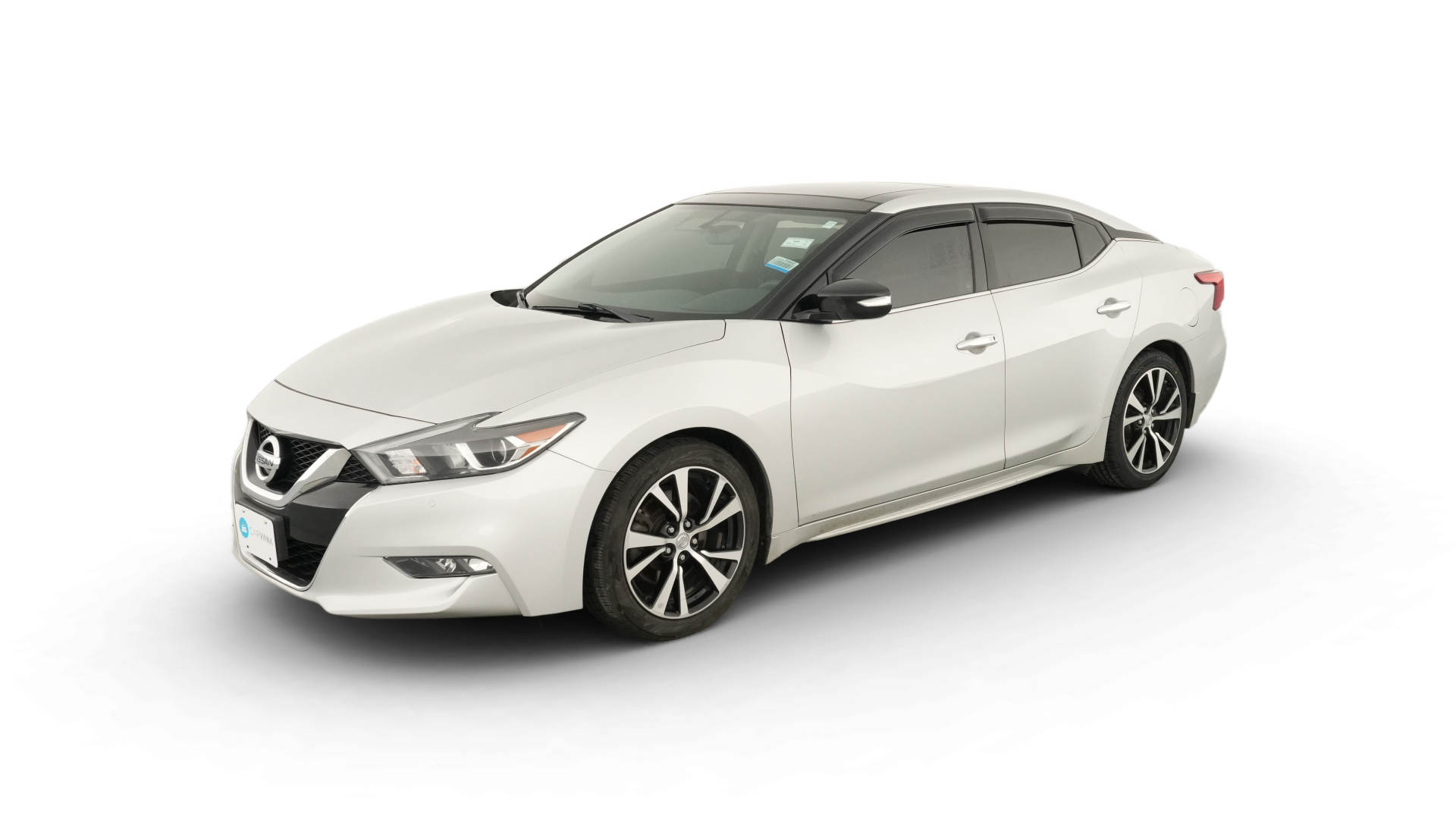2018 Nissan Maxima vehicle photo