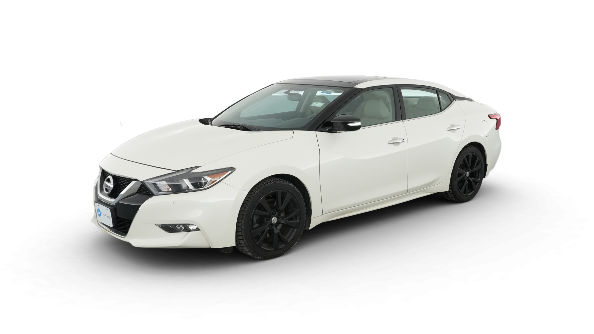 2018 Nissan Maxima SL