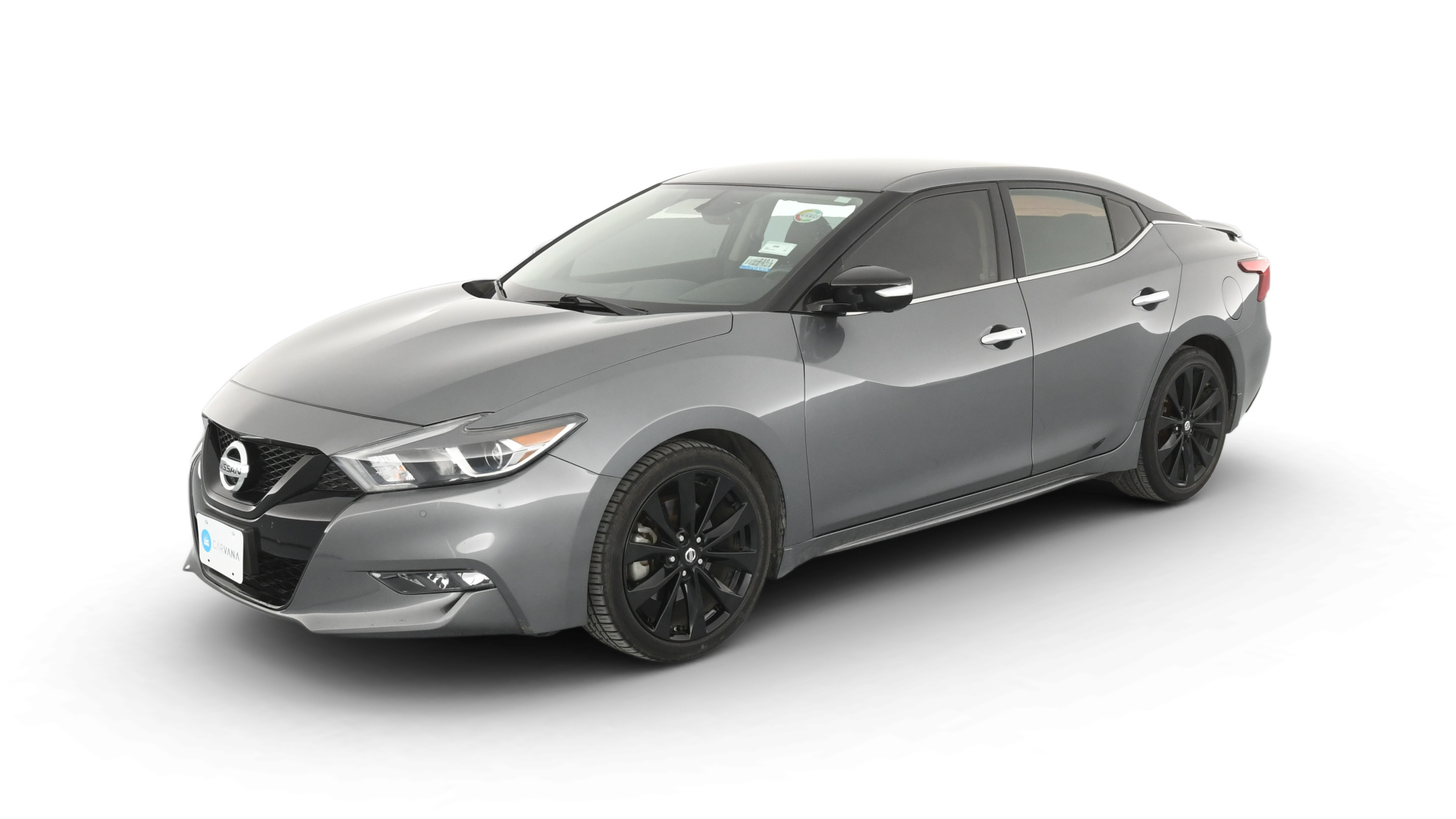 2018 Nissan Maxima SR