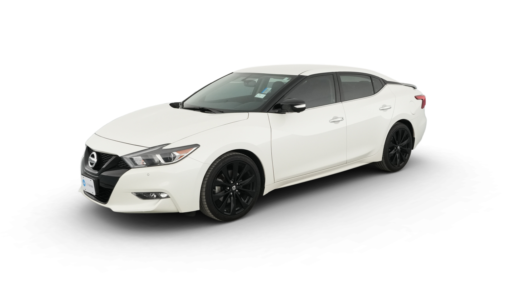 2018 Nissan Maxima vehicle photo