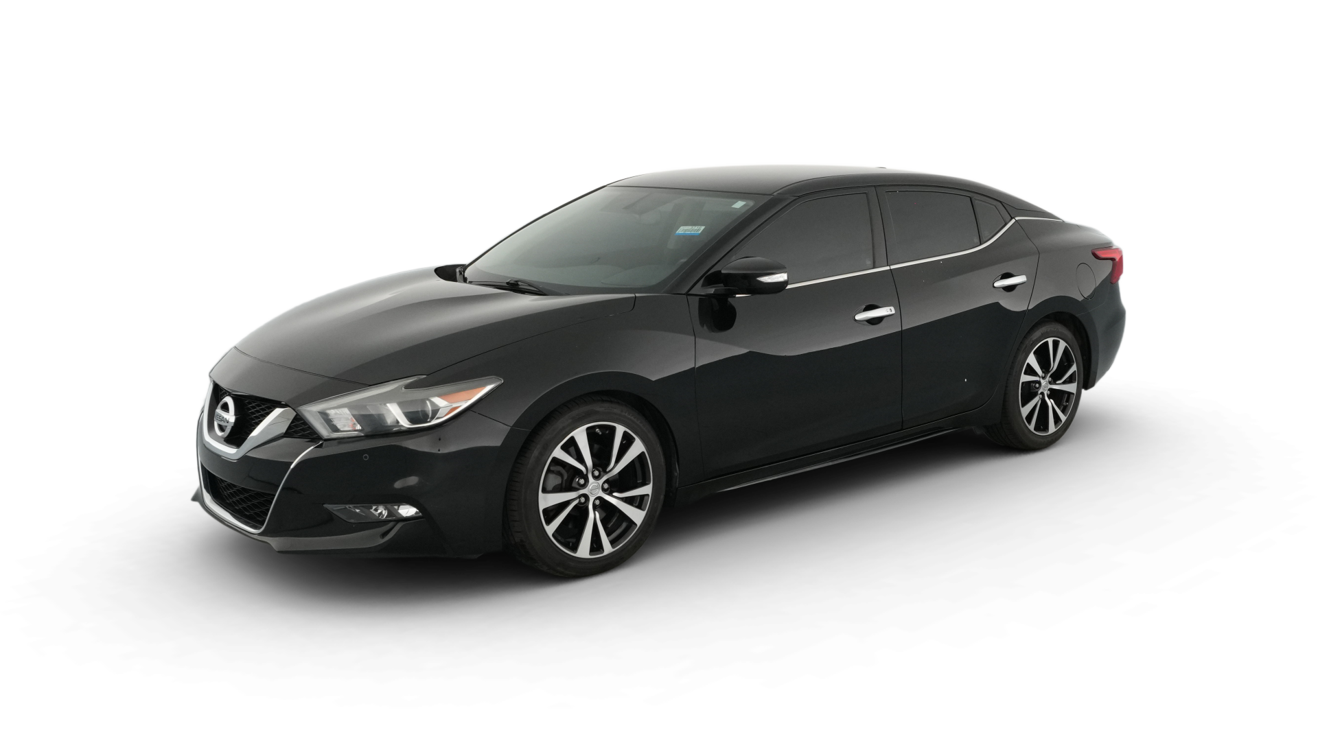 2018 Nissan Maxima