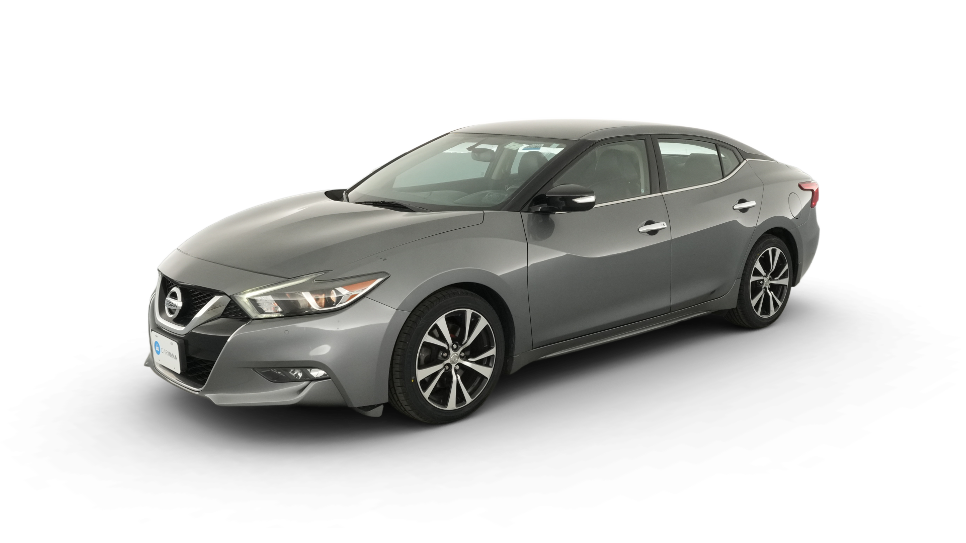 2018 Nissan Maxima vehicle photo