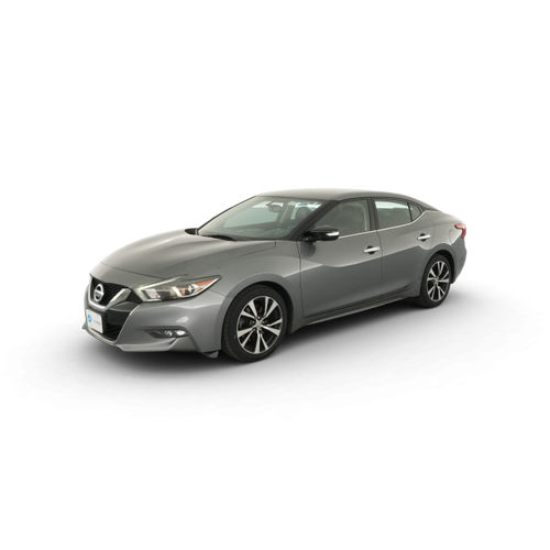 2018 Nissan Maxima