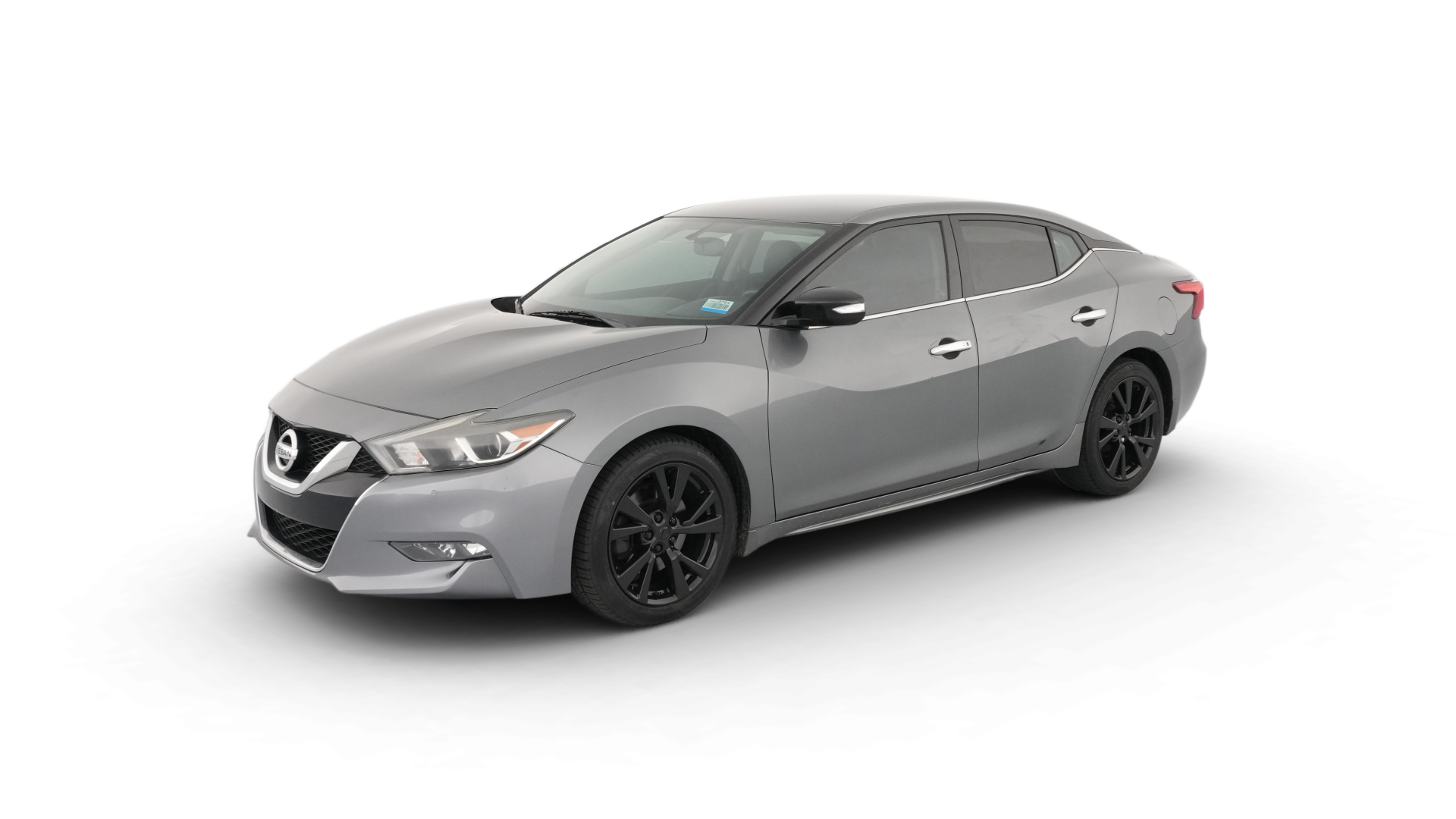 2018 Nissan Maxima vehicle photo