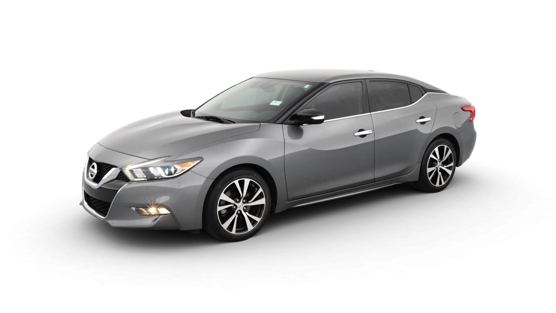 2018 Nissan Maxima SV