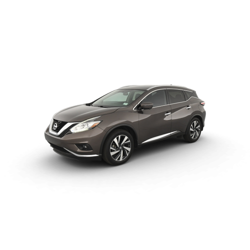 2018 Nissan Murano