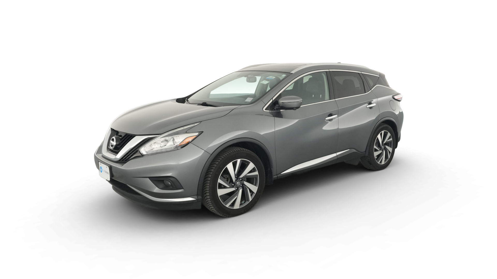 2018 Nissan Murano vehicle photo