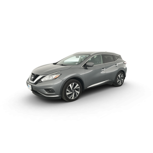 2018 Nissan Murano