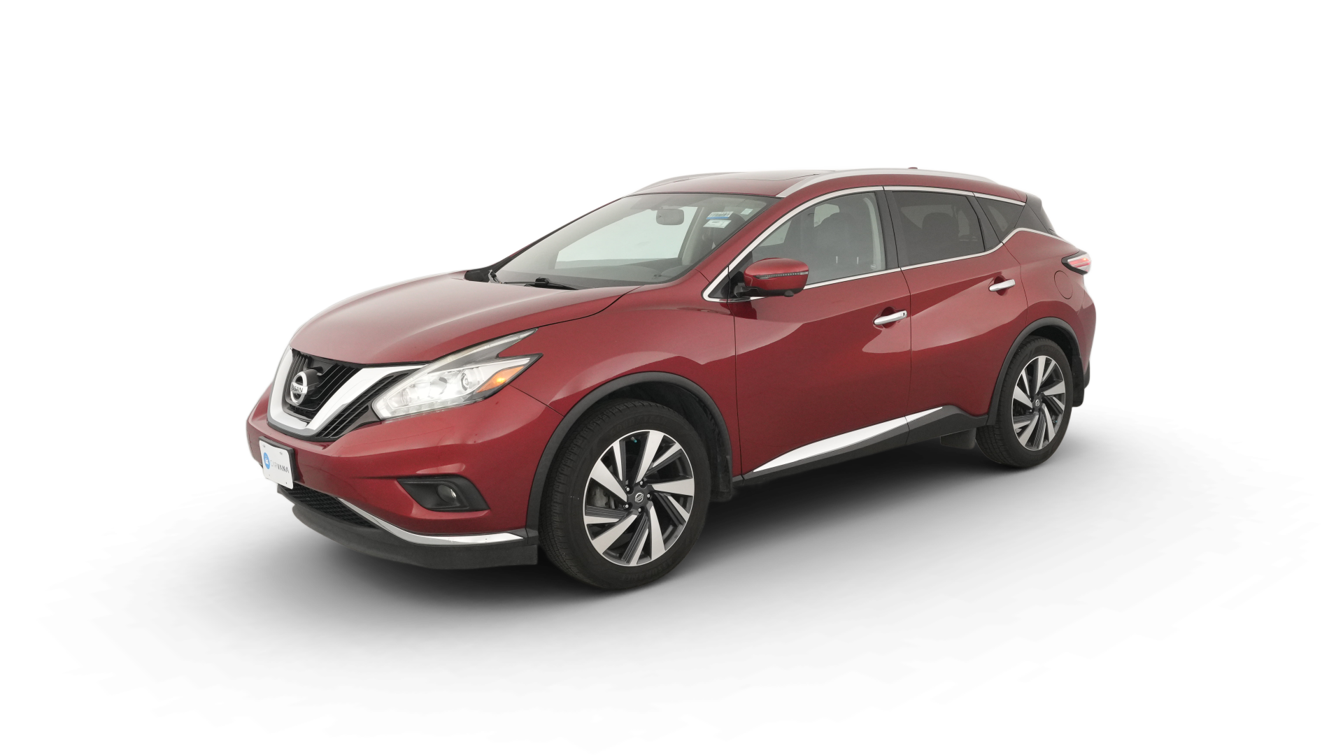 2018 Nissan Murano vehicle photo