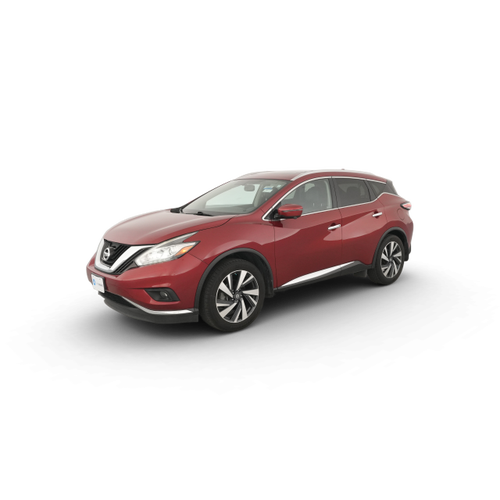 2018 Nissan Murano