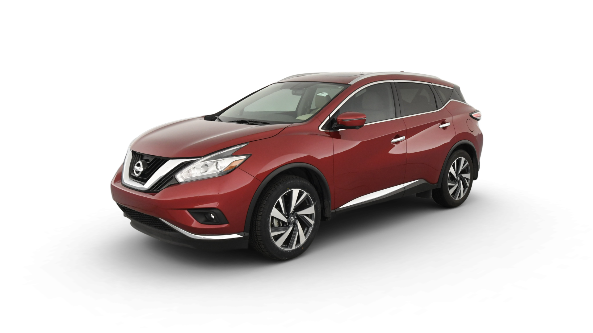 2018 Nissan Murano