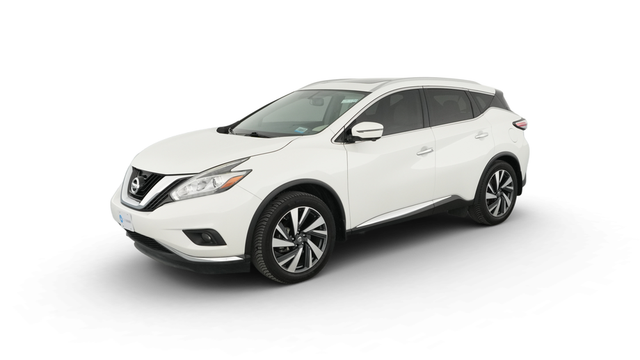 2018 Nissan Murano