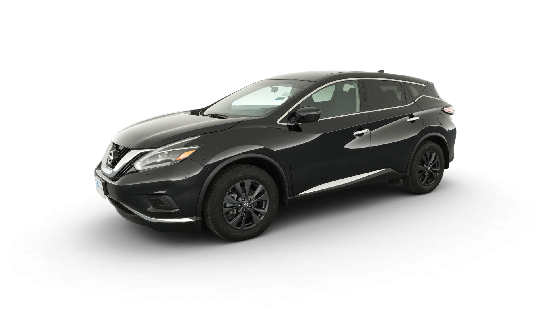 2018 Nissan Murano vehicle photo