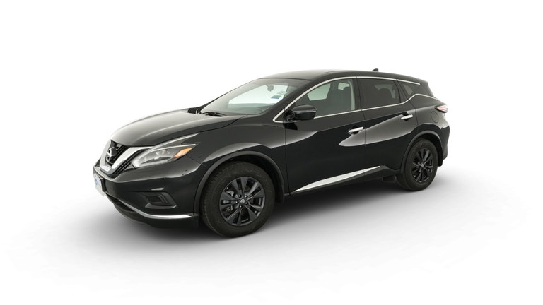 2018 Nissan Murano vehicle photo