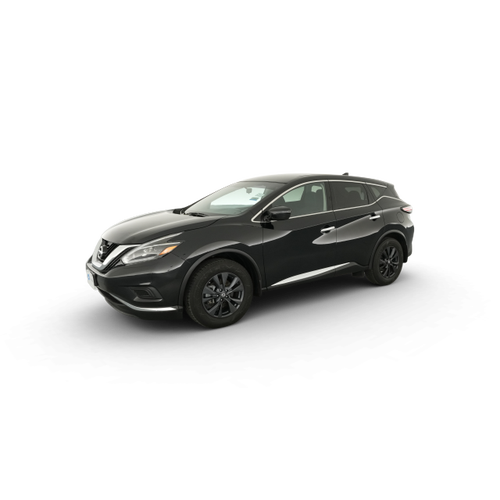 2018 Nissan Murano