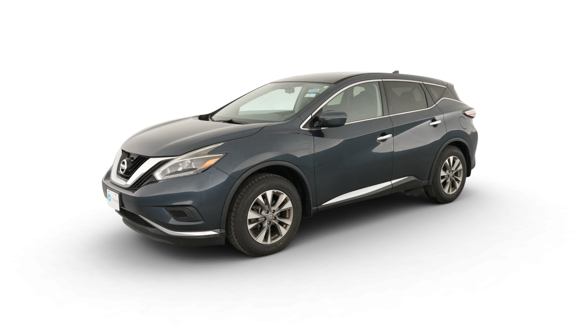 2018 Nissan Murano vehicle photo