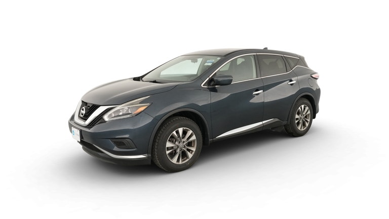 2018 Nissan Murano vehicle photo