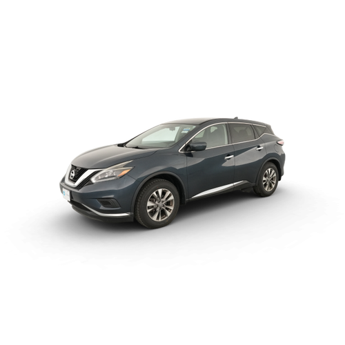 2018 Nissan Murano
