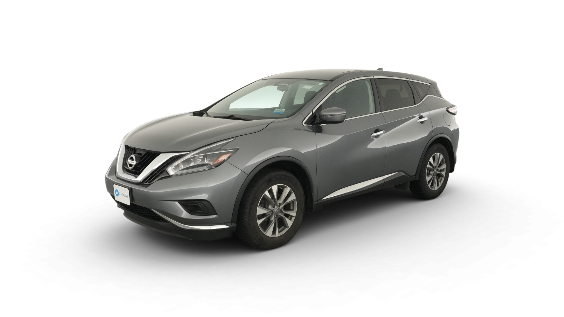 2018 Nissan Murano vehicle photo