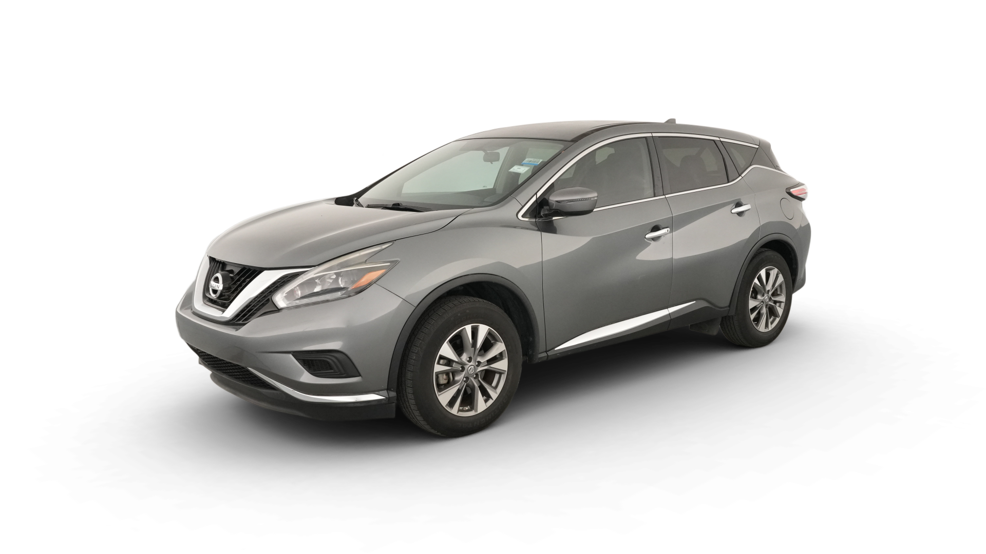2018 Nissan Murano vehicle photo