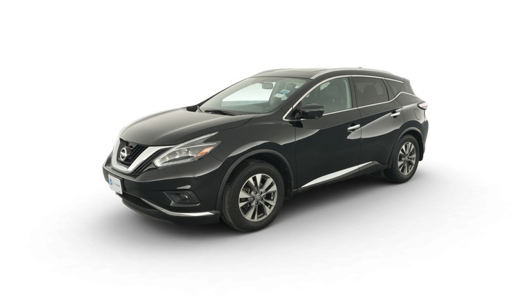 2018 Nissan Murano vehicle photo