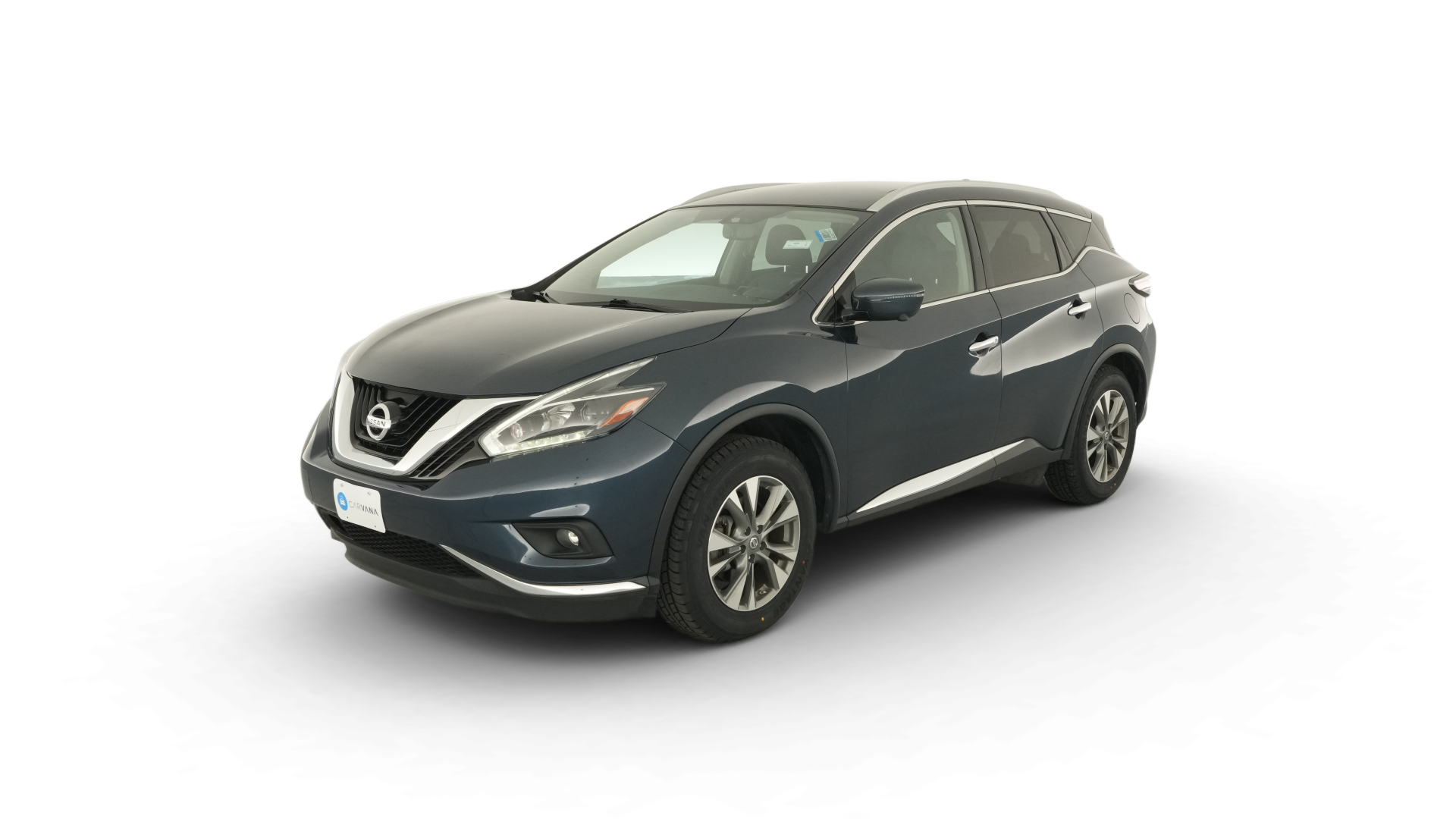 2018 Nissan Murano vehicle photo