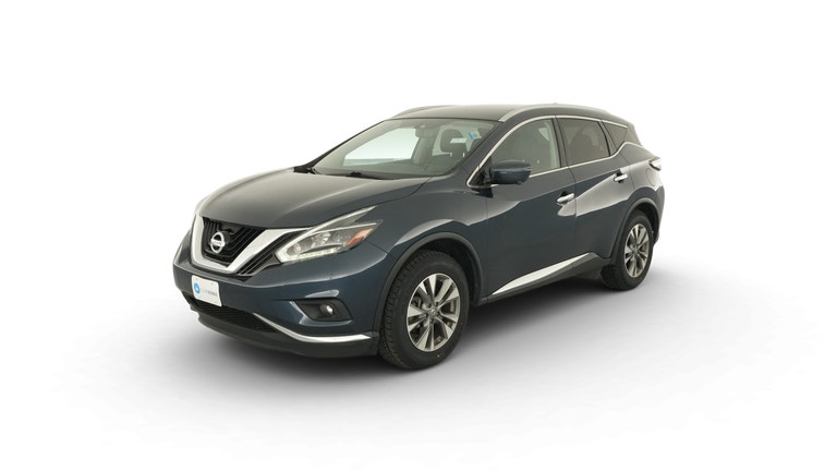 2018 Nissan Murano vehicle photo