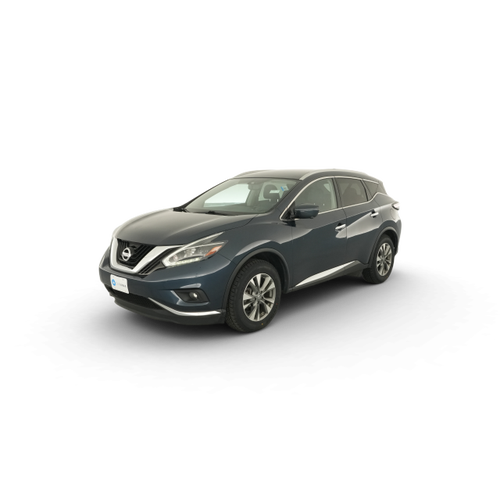 2018 Nissan Murano