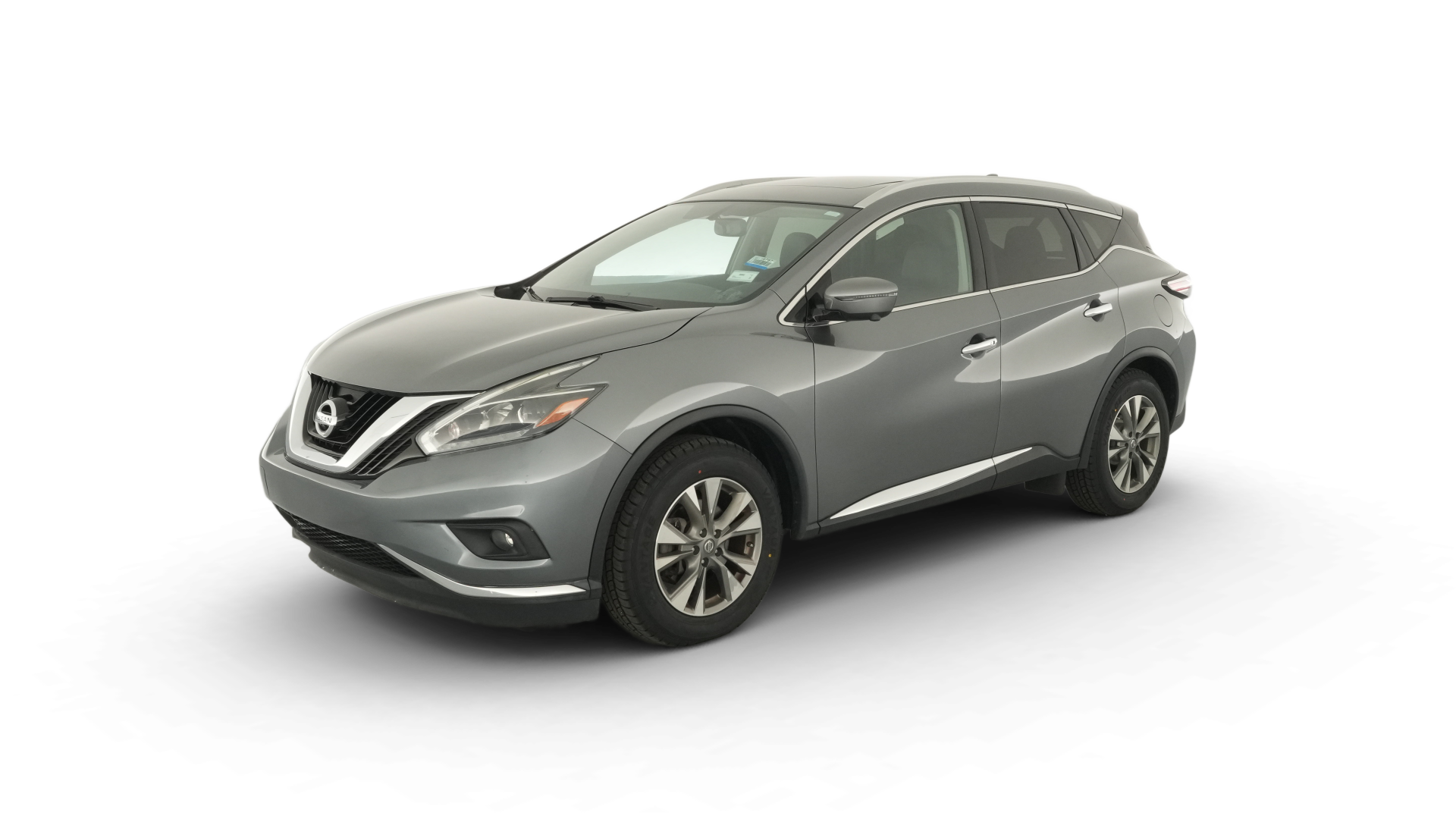 2018 Nissan Murano vehicle photo
