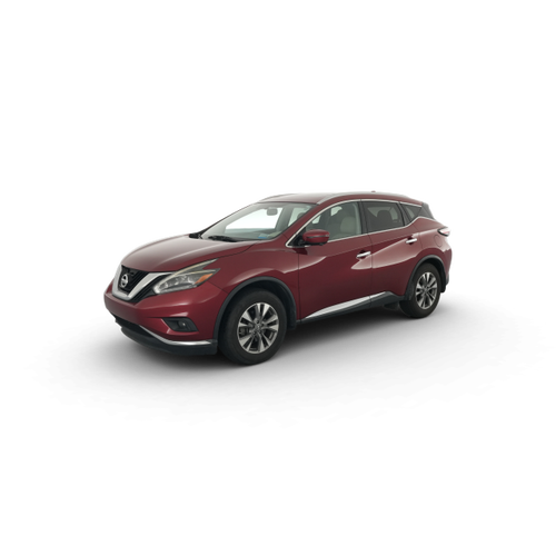 2018 Nissan Murano