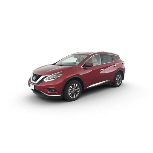 2018 Nissan Murano