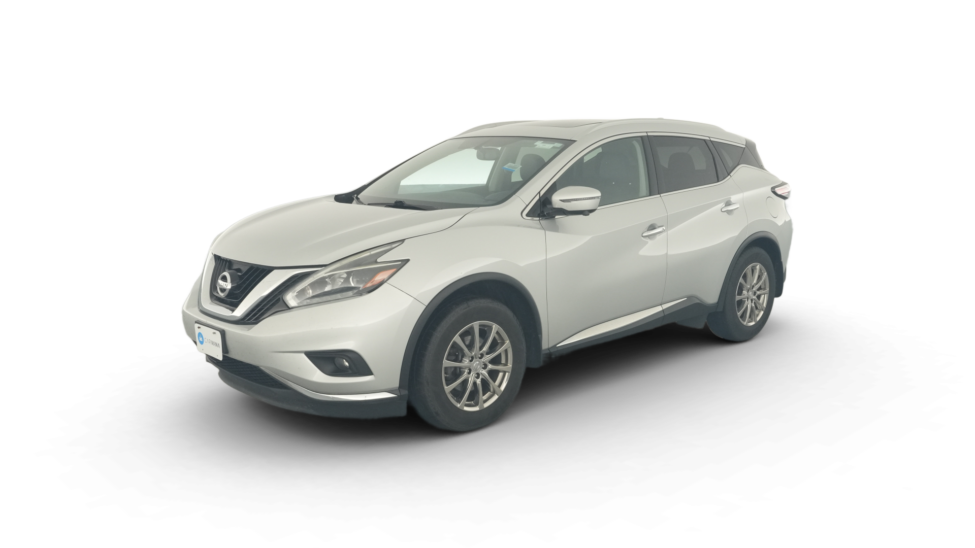 2018 Nissan Murano vehicle photo