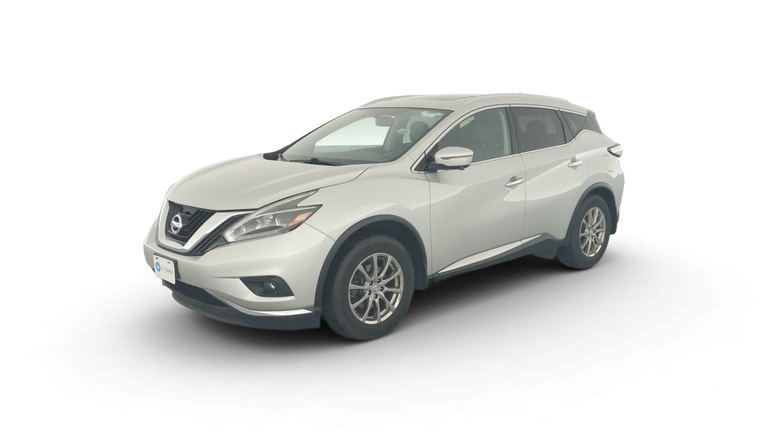 2018 Nissan Murano vehicle photo