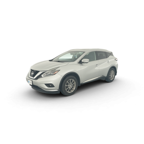 2018 Nissan Murano