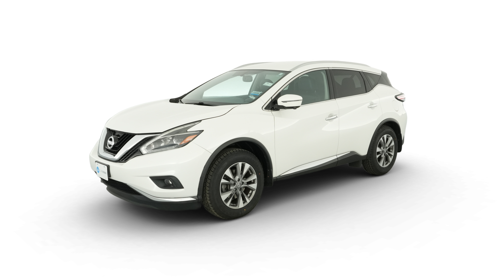 2018 Nissan Murano vehicle photo