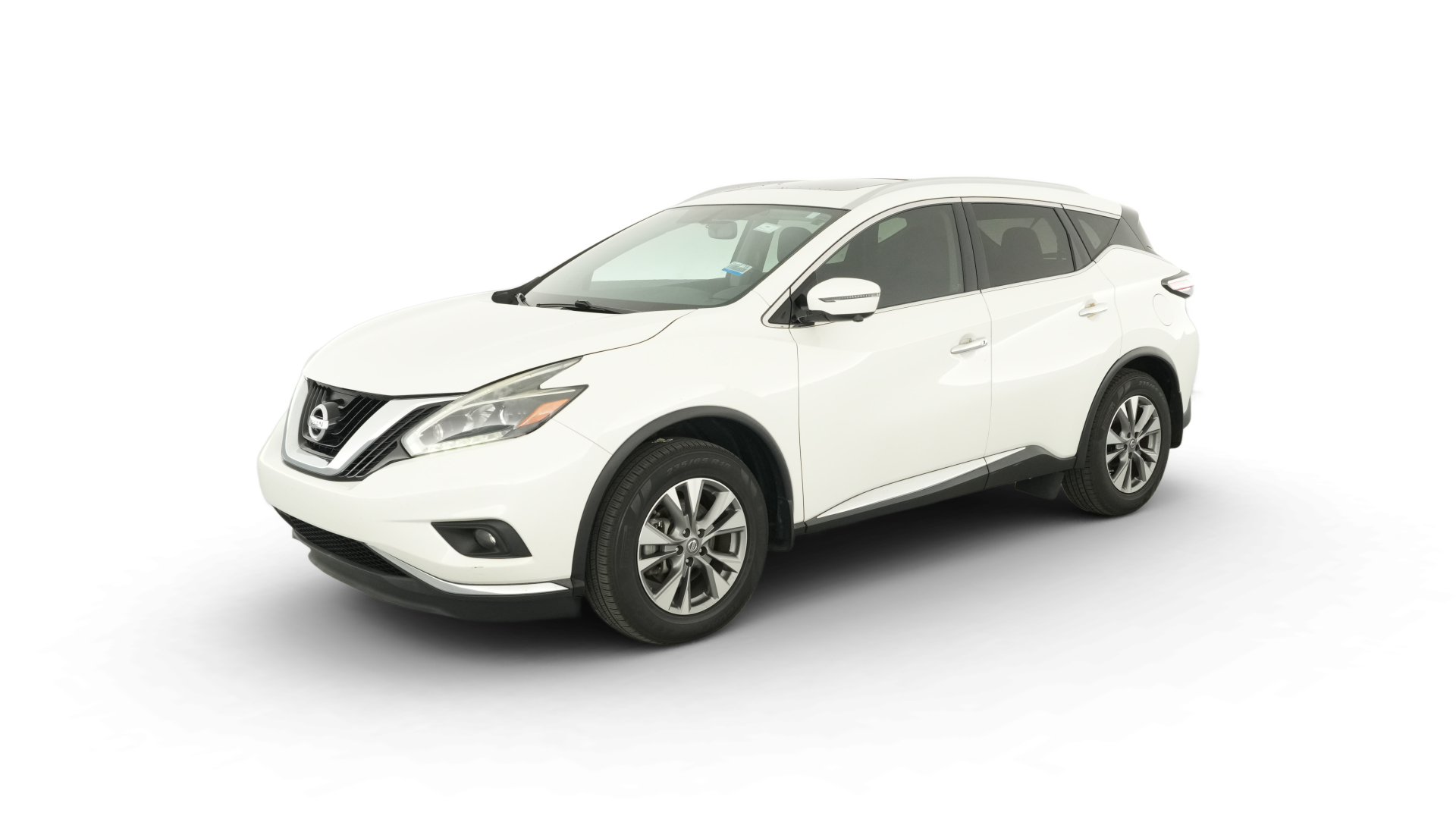 2018 Nissan Murano vehicle photo