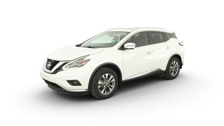 2018 Nissan Murano vehicle photo