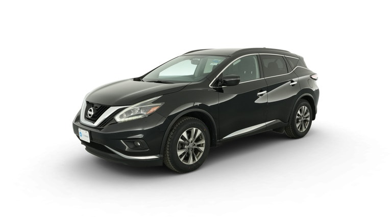 2018 Nissan Murano vehicle photo