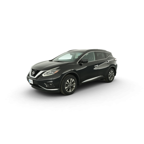 2018 Nissan Murano