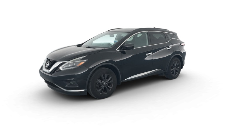 2018 Nissan Murano vehicle photo