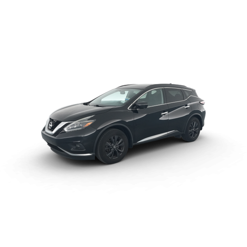 2018 Nissan Murano