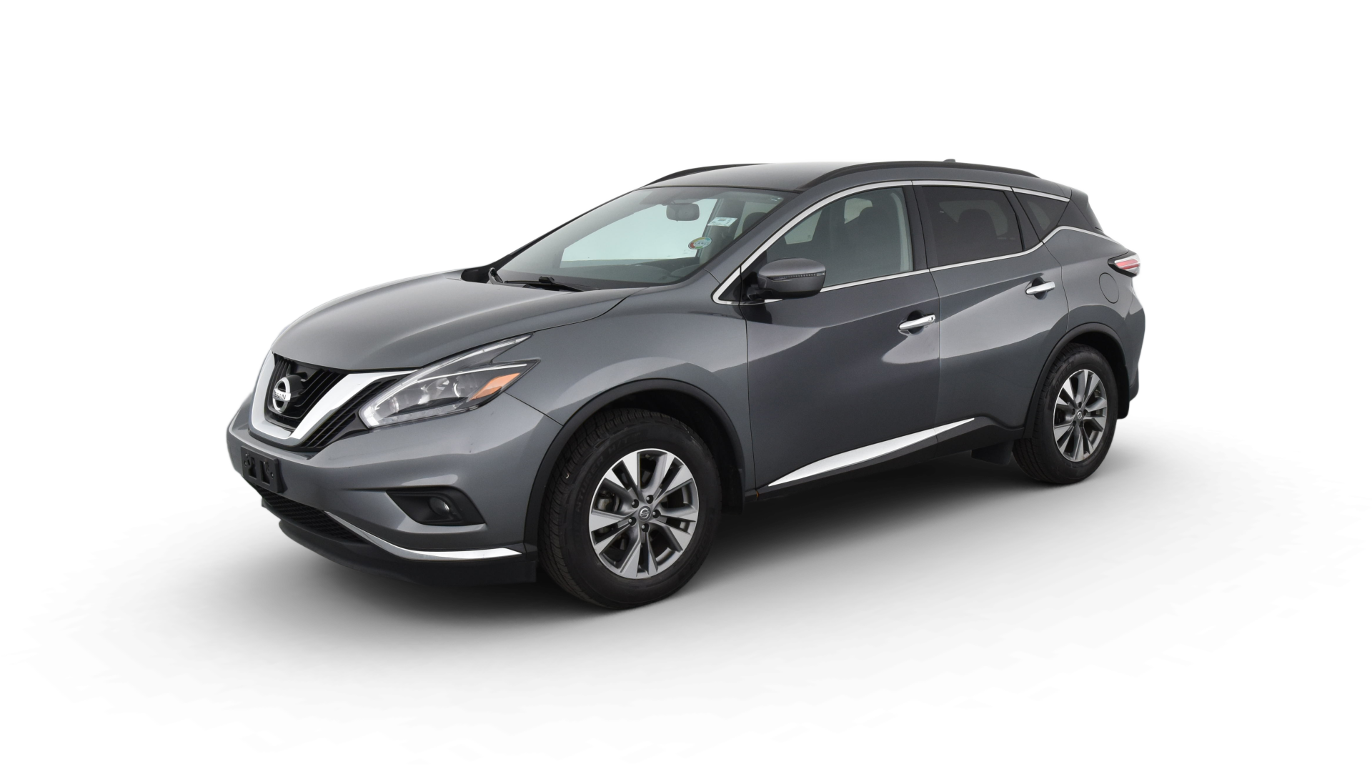 2018 Nissan Murano SV