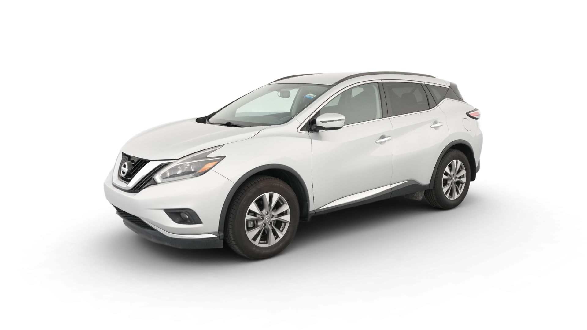 2018 Nissan Murano vehicle photo
