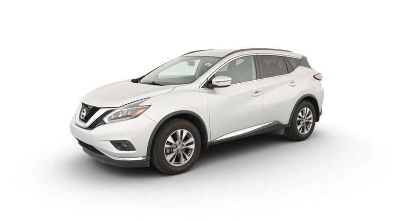 2018 Nissan Murano vehicle photo