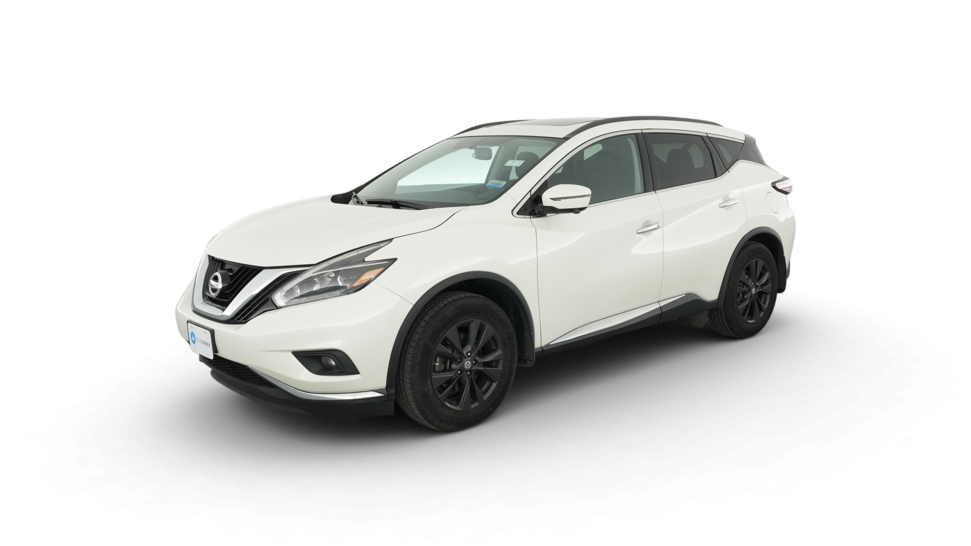 2018 Nissan Murano vehicle photo