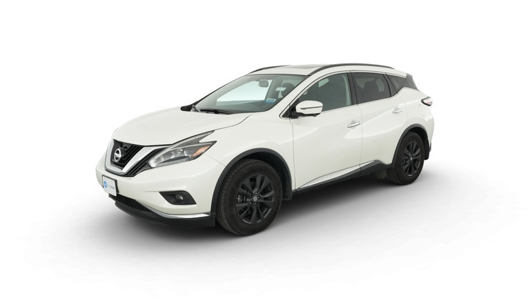 2018 Nissan Murano vehicle photo