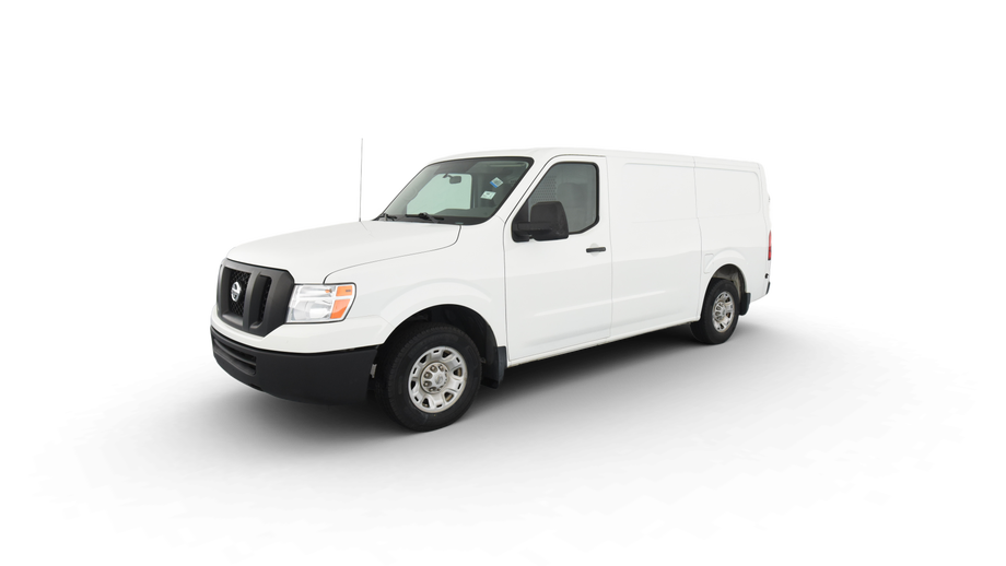 2018 Nissan NV1500 Cargo