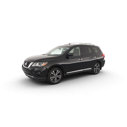 2018 Nissan Pathfinder