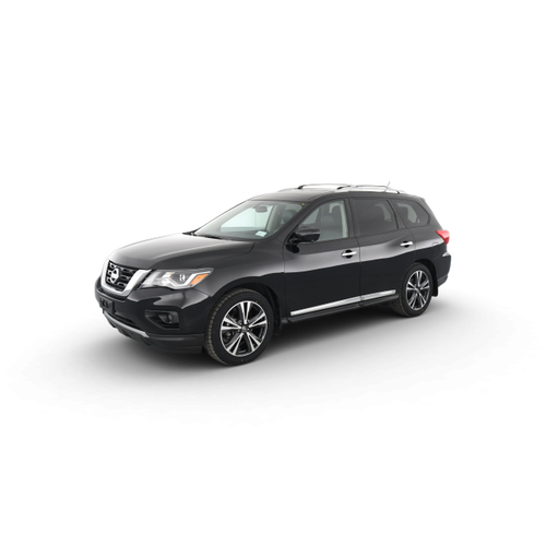 2018 Nissan Pathfinder