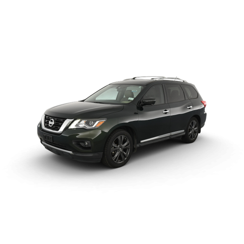 2018 Nissan Pathfinder